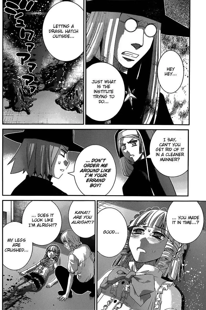 Gokukoku no Brynhildr Chapter 113 6